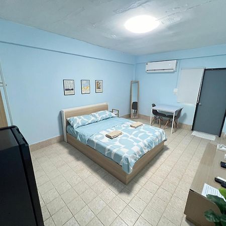 Kpp Mansion 407 Apartman Bangkok Kültér fotó