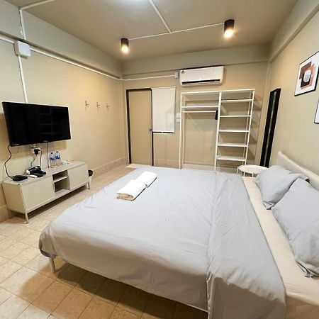 Kpp Mansion 407 Apartman Bangkok Kültér fotó