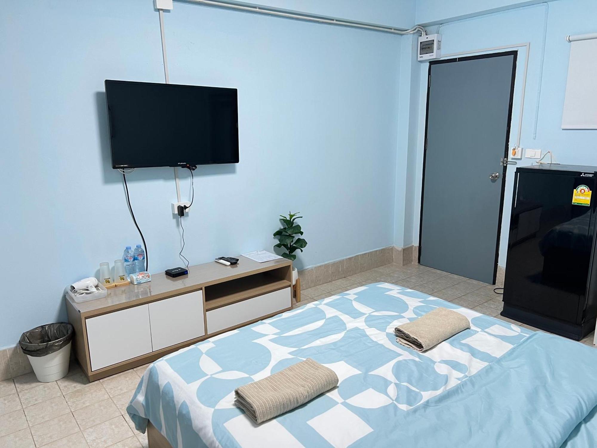 Kpp Mansion 407 Apartman Bangkok Kültér fotó