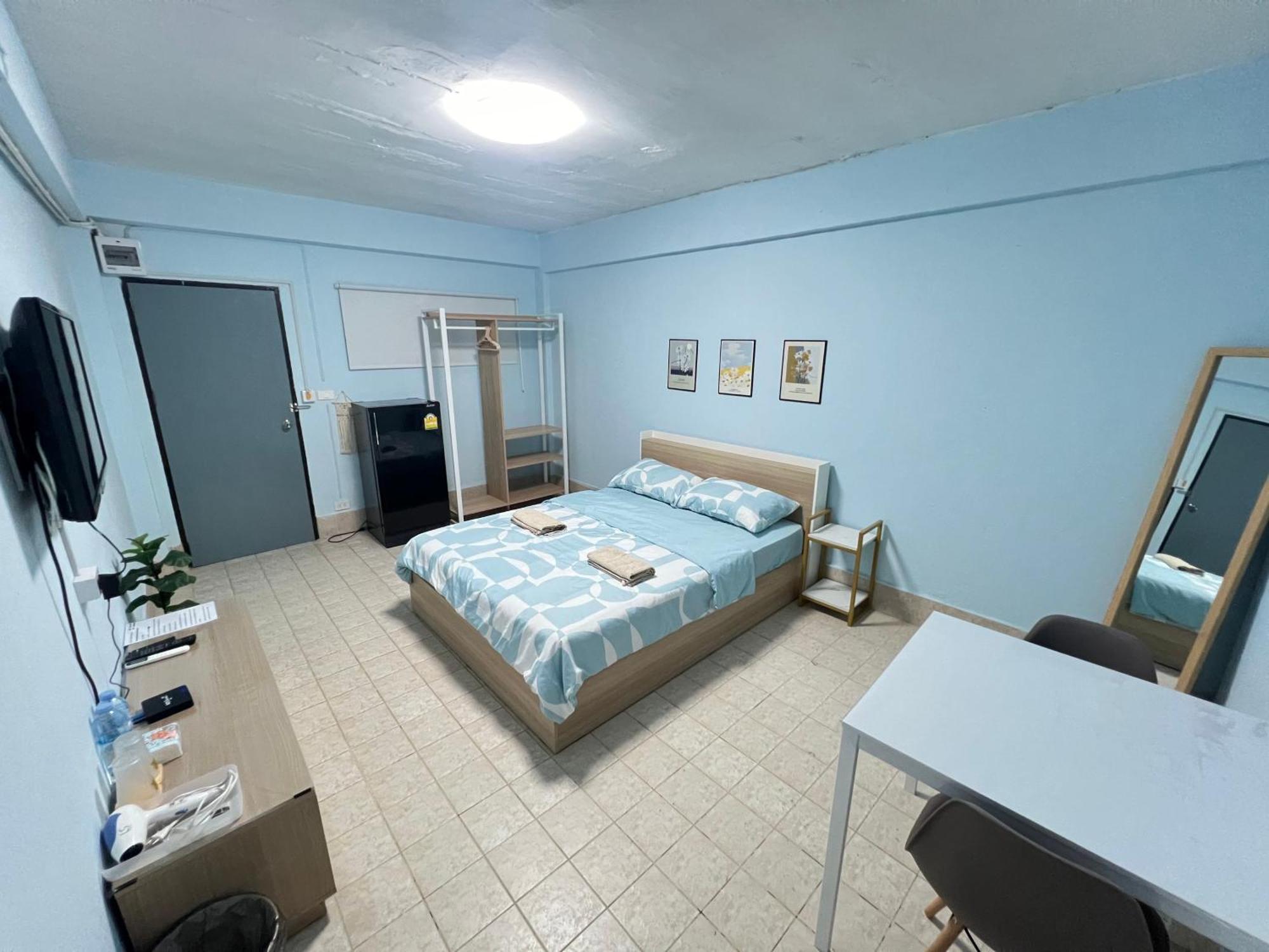 Kpp Mansion 407 Apartman Bangkok Kültér fotó