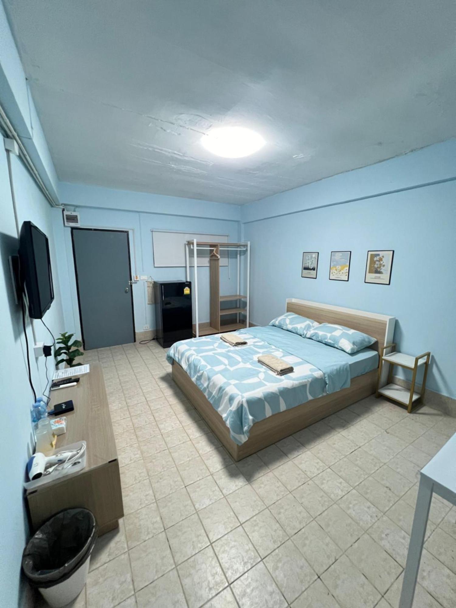 Kpp Mansion 407 Apartman Bangkok Kültér fotó