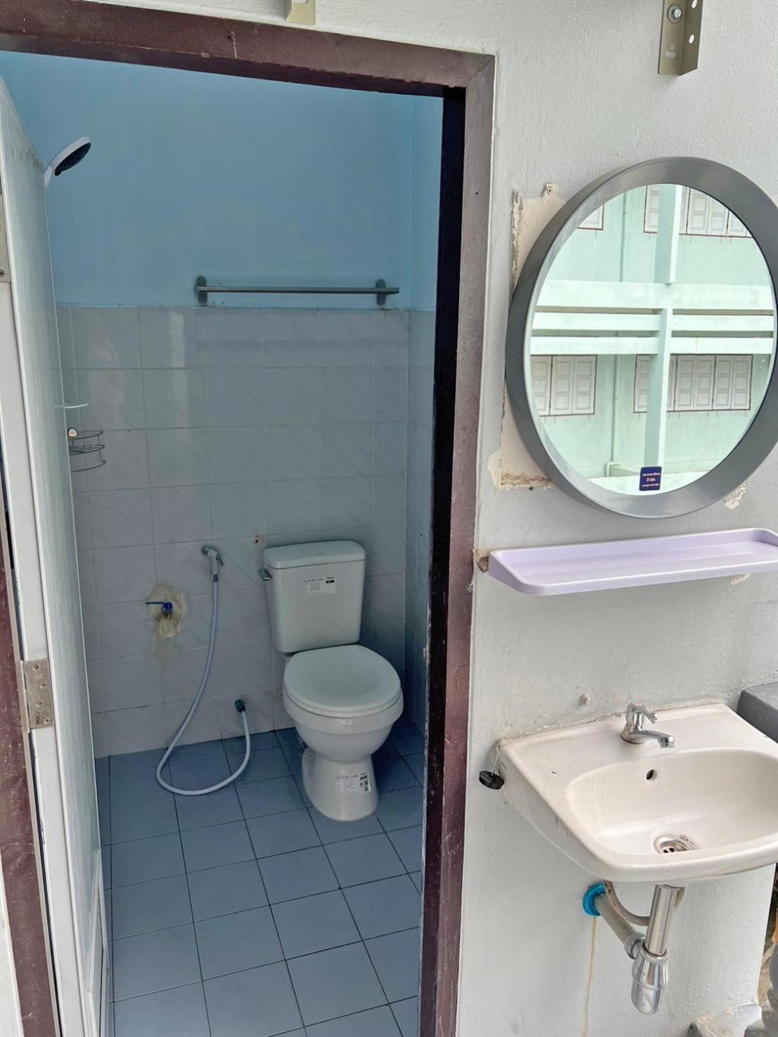 Kpp Mansion 407 Apartman Bangkok Kültér fotó