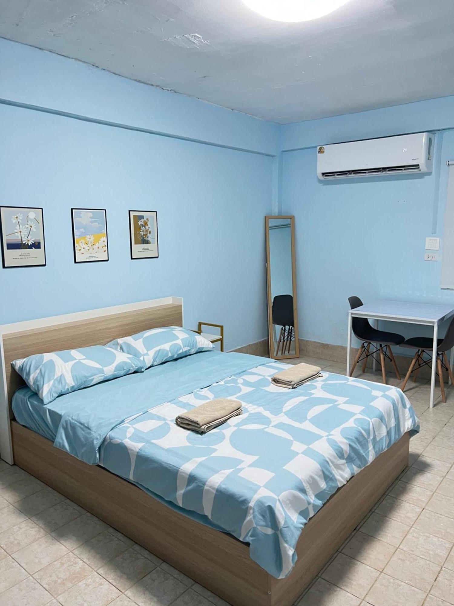 Kpp Mansion 407 Apartman Bangkok Kültér fotó