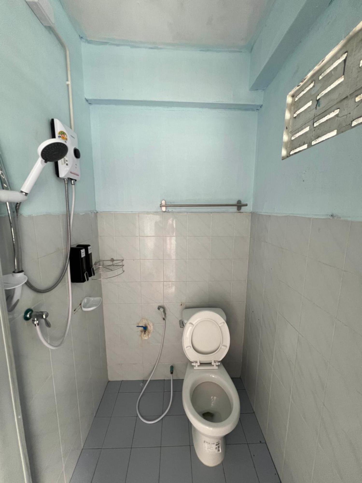 Kpp Mansion 407 Apartman Bangkok Kültér fotó