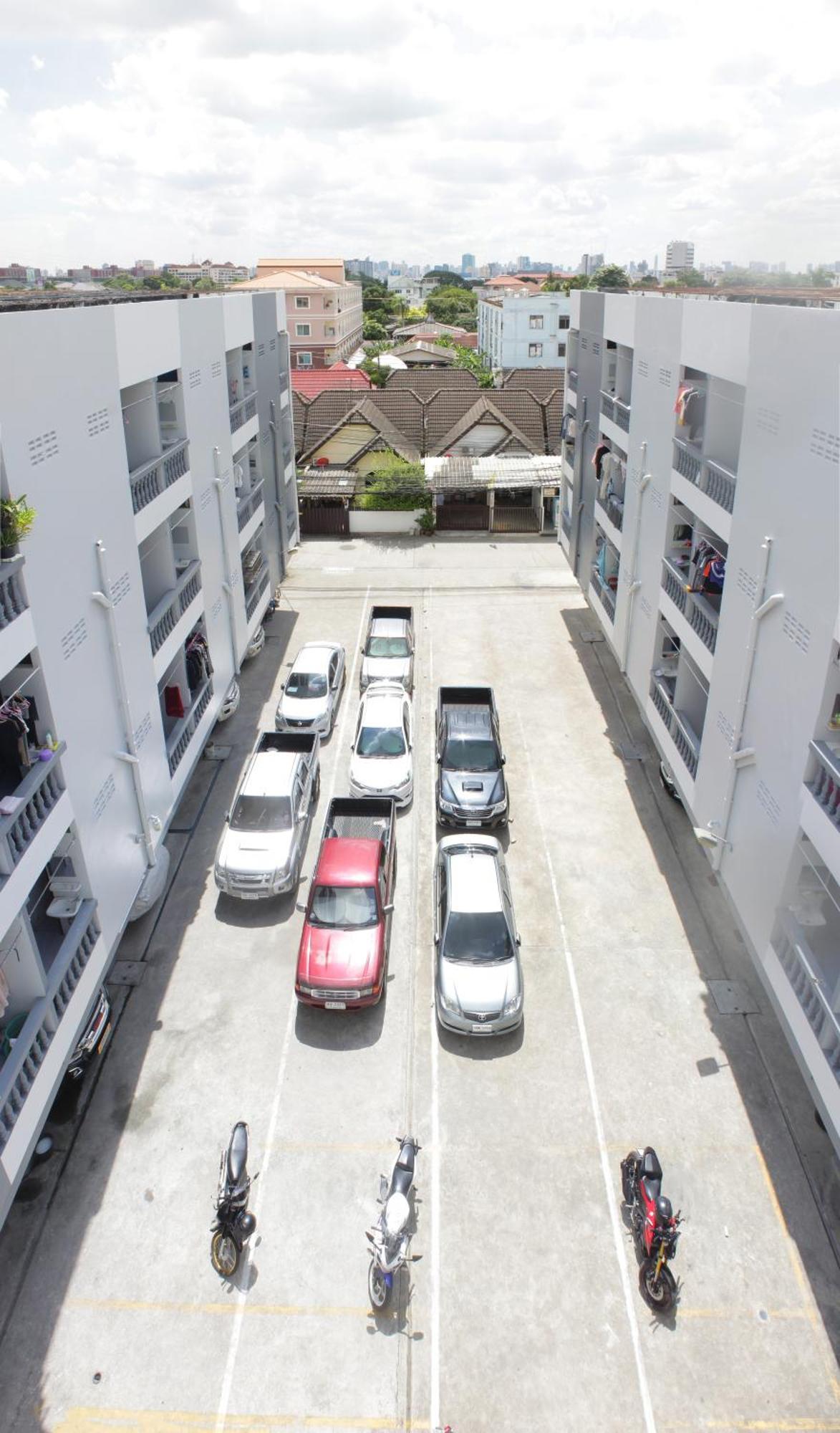 Kpp Mansion 407 Apartman Bangkok Kültér fotó