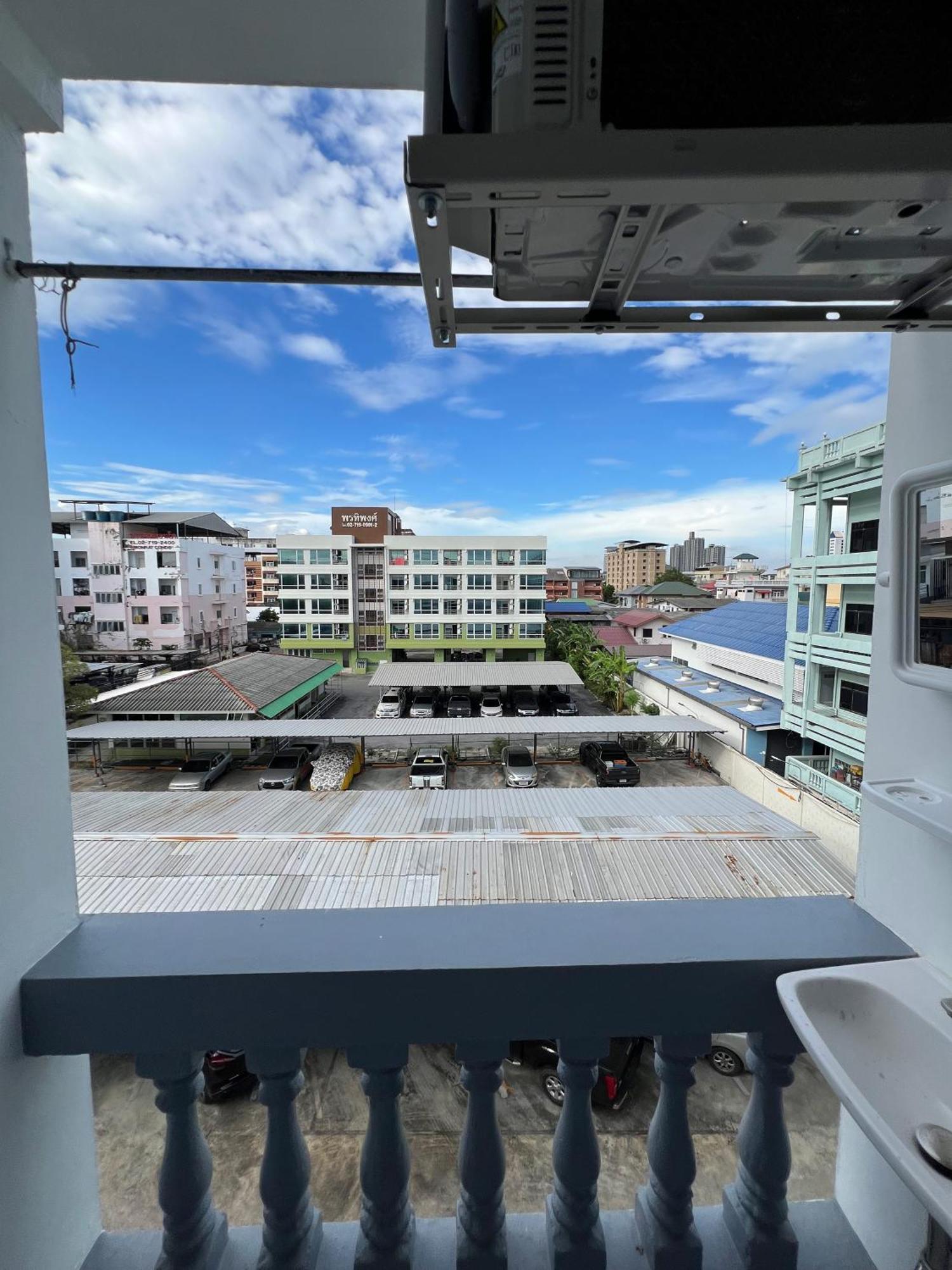 Kpp Mansion 407 Apartman Bangkok Kültér fotó
