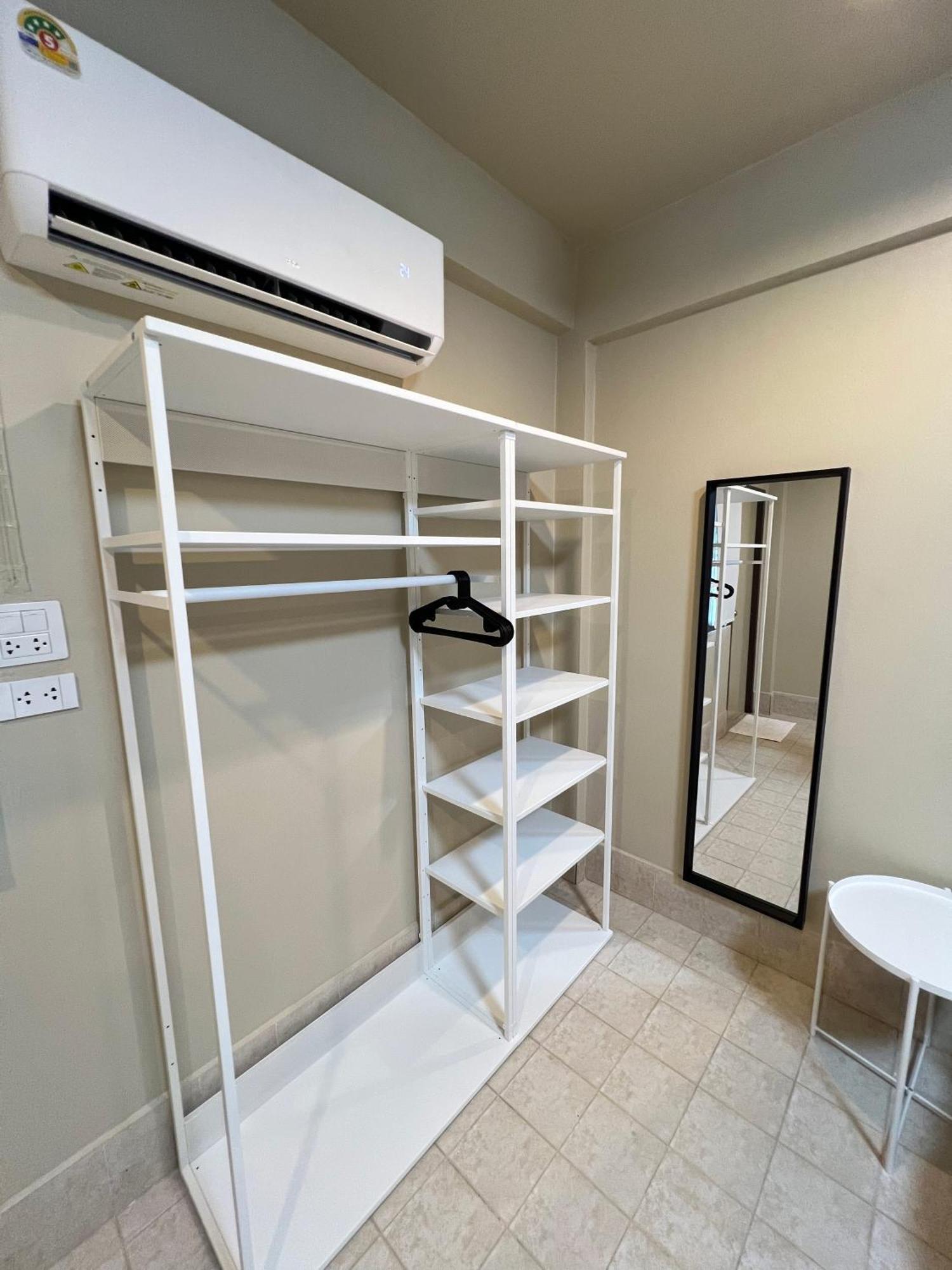 Kpp Mansion 407 Apartman Bangkok Kültér fotó