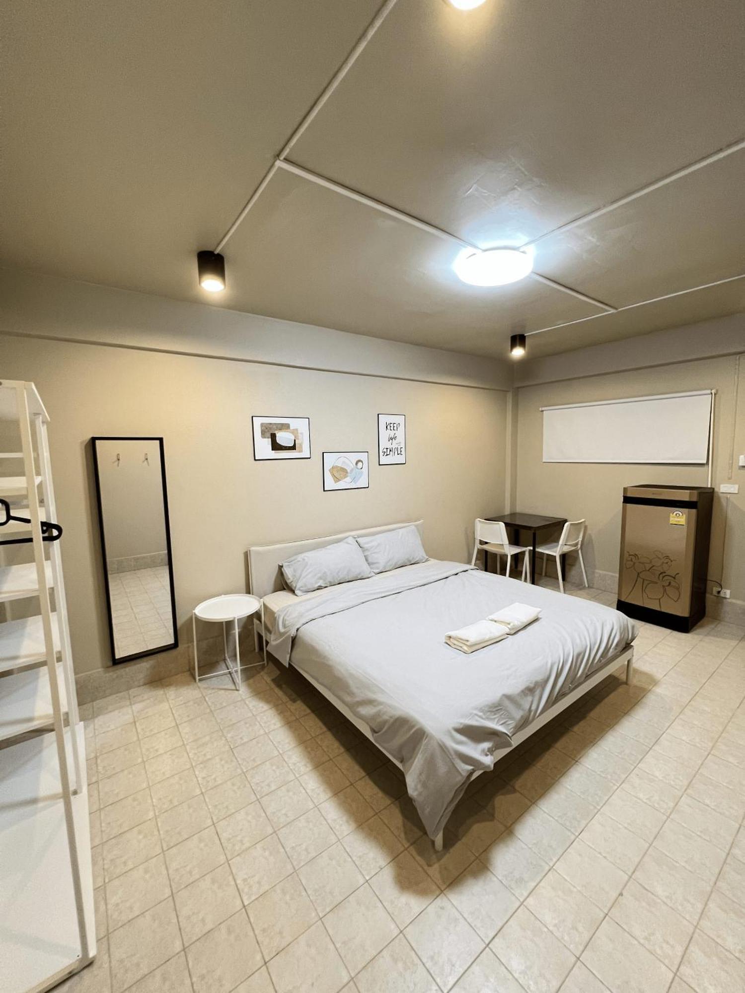 Kpp Mansion 407 Apartman Bangkok Kültér fotó